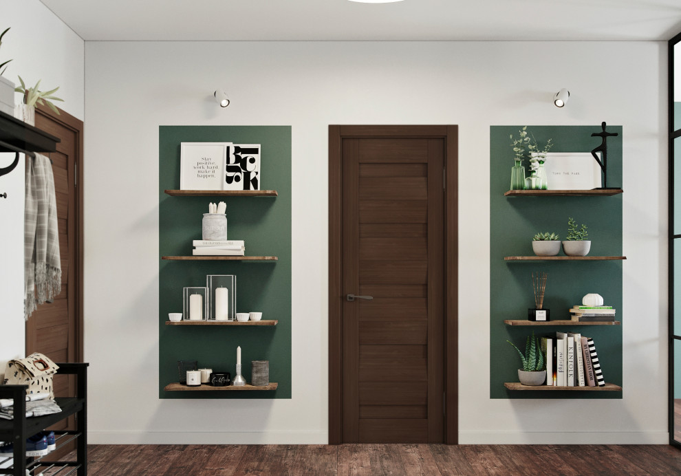 60,4 кв.м. Двухкомнатная квартира в стиле экосканди,ЖК Русский авангард ,Воронеж