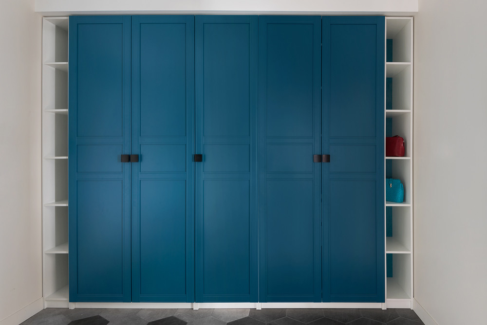 Houzz тур: Квартира в подарок дочери-студентке