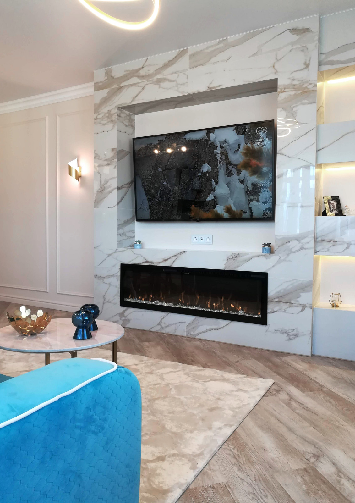 Солнечная гостиная