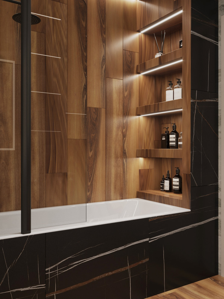 Проект квартиры. ЖК Новая Звезда