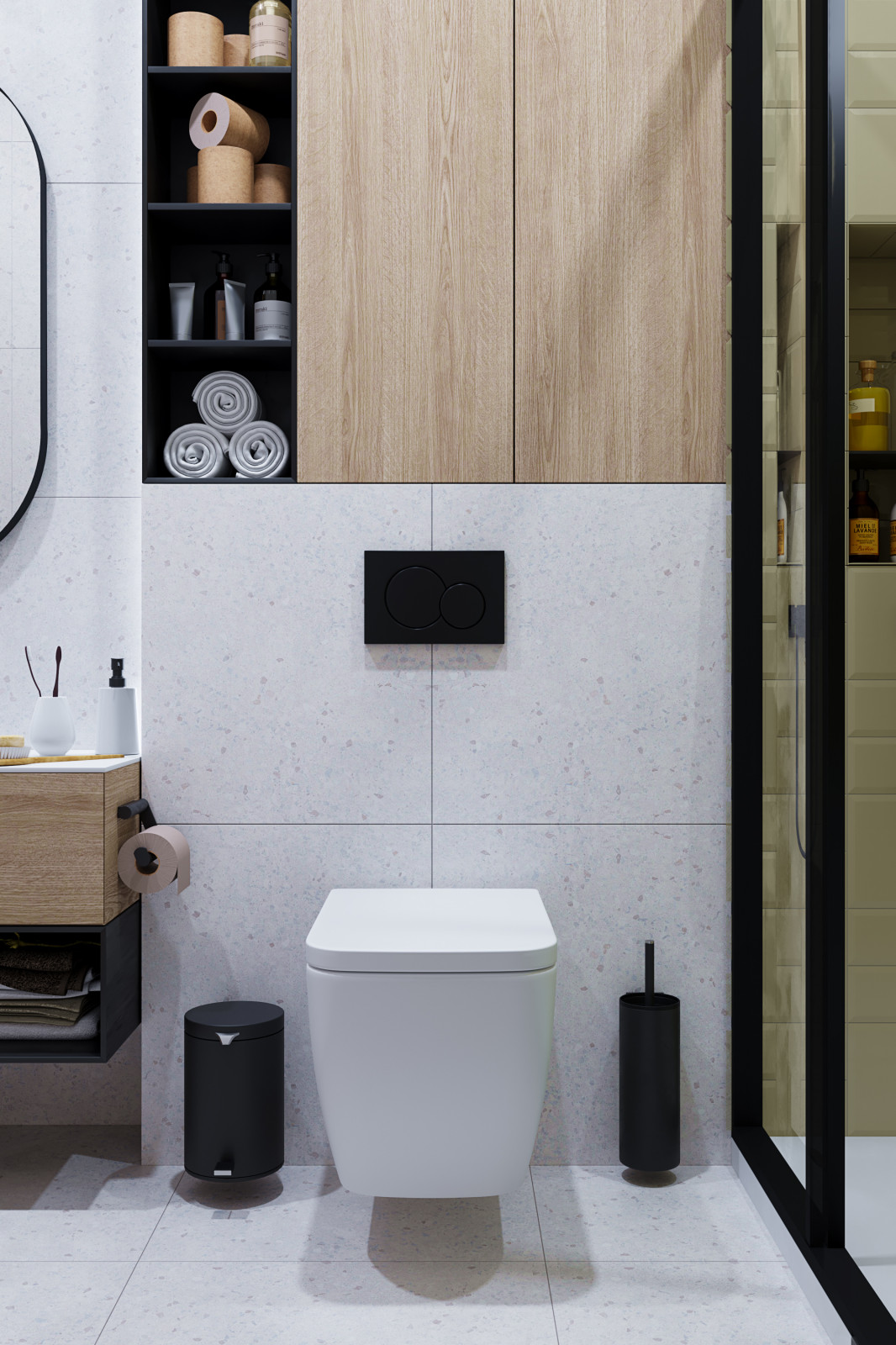 Дизайн проект интерьера квартиры в г. Киев