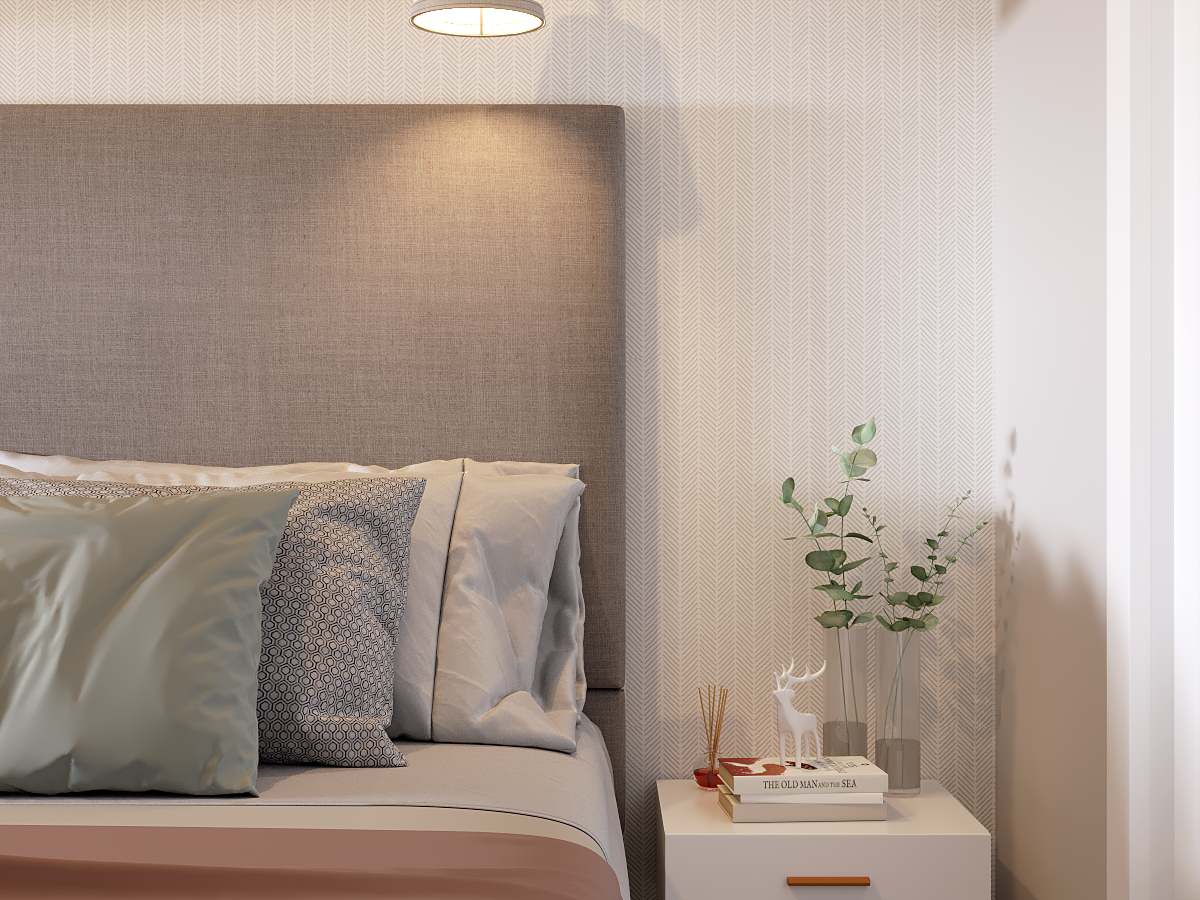 Двухкомнатная квартира