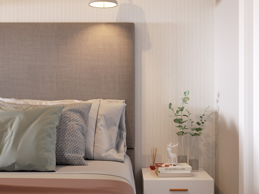 Двухкомнатная квартира