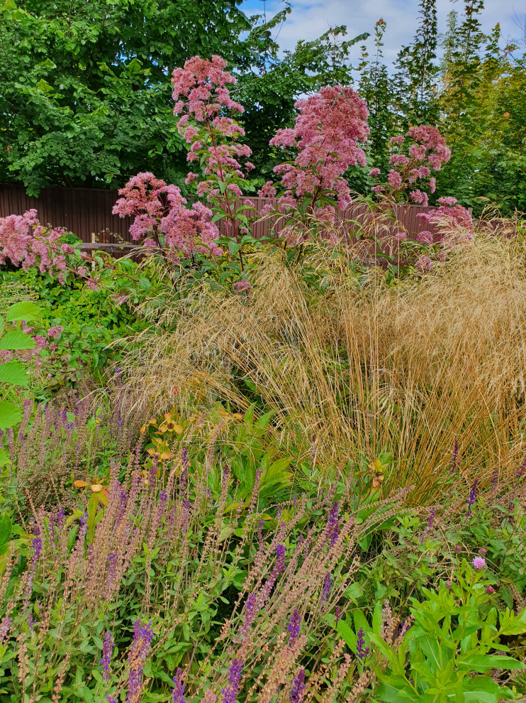 Частный сад