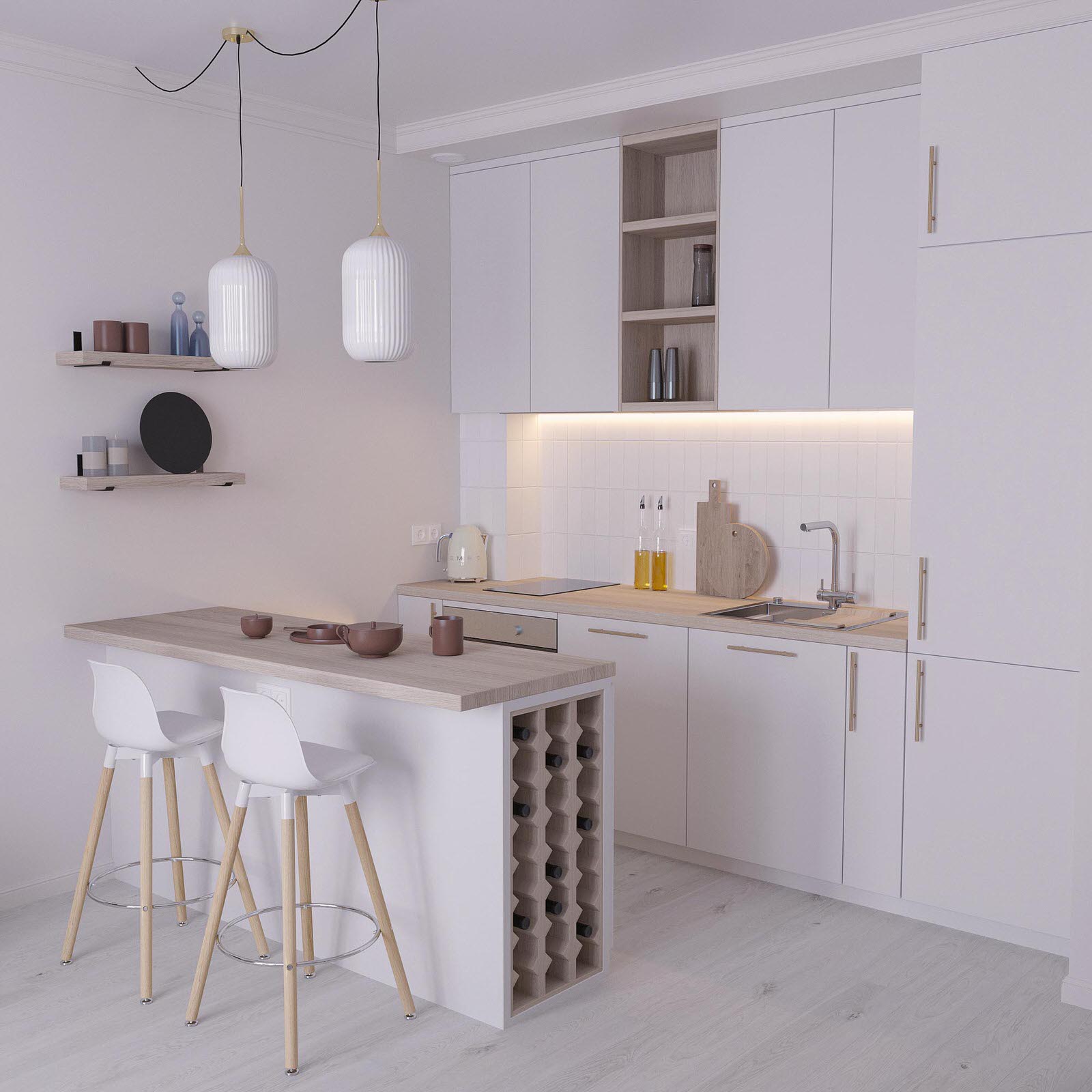 Квартира для девушки