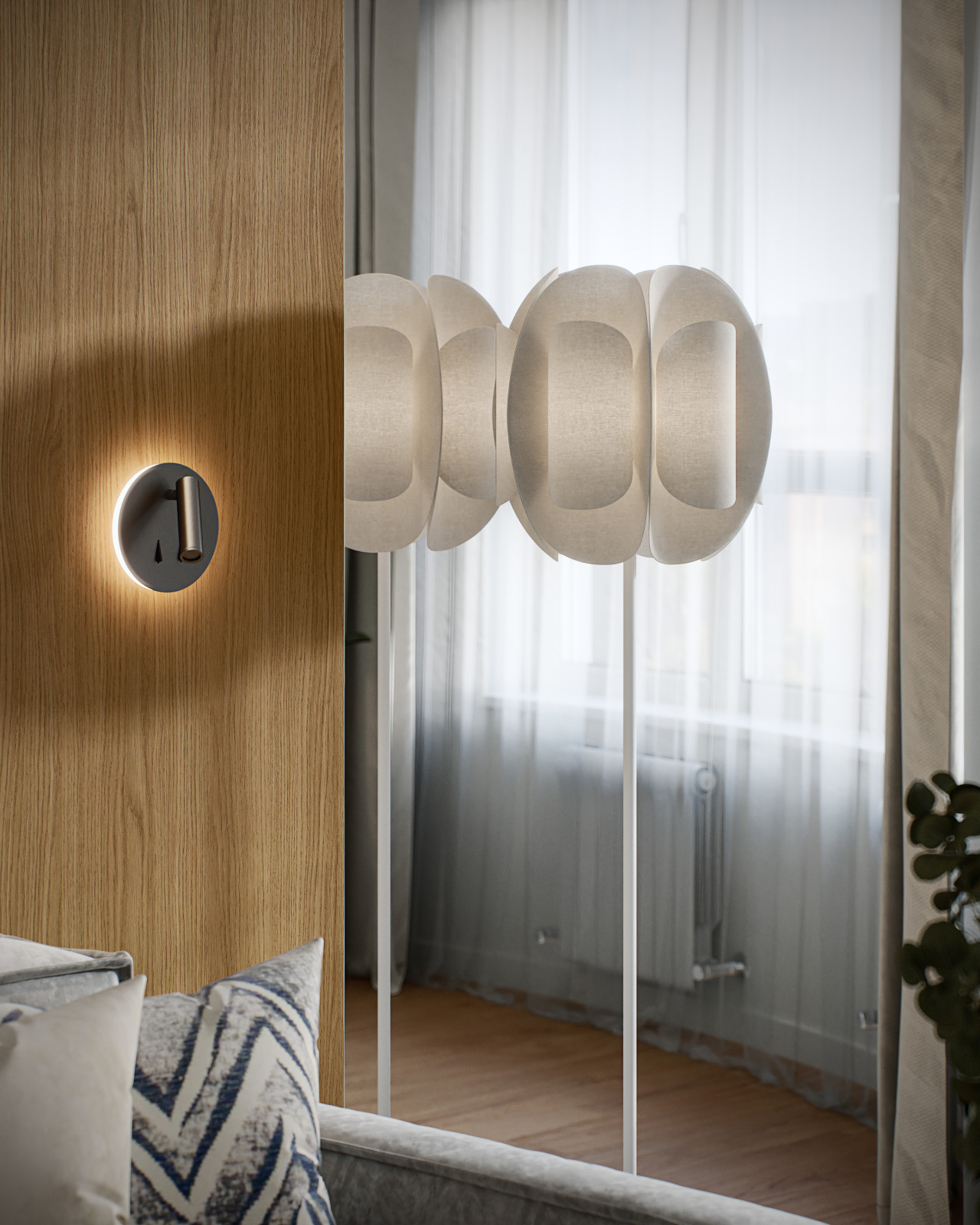 ЖК "Левобережье" 71 кв