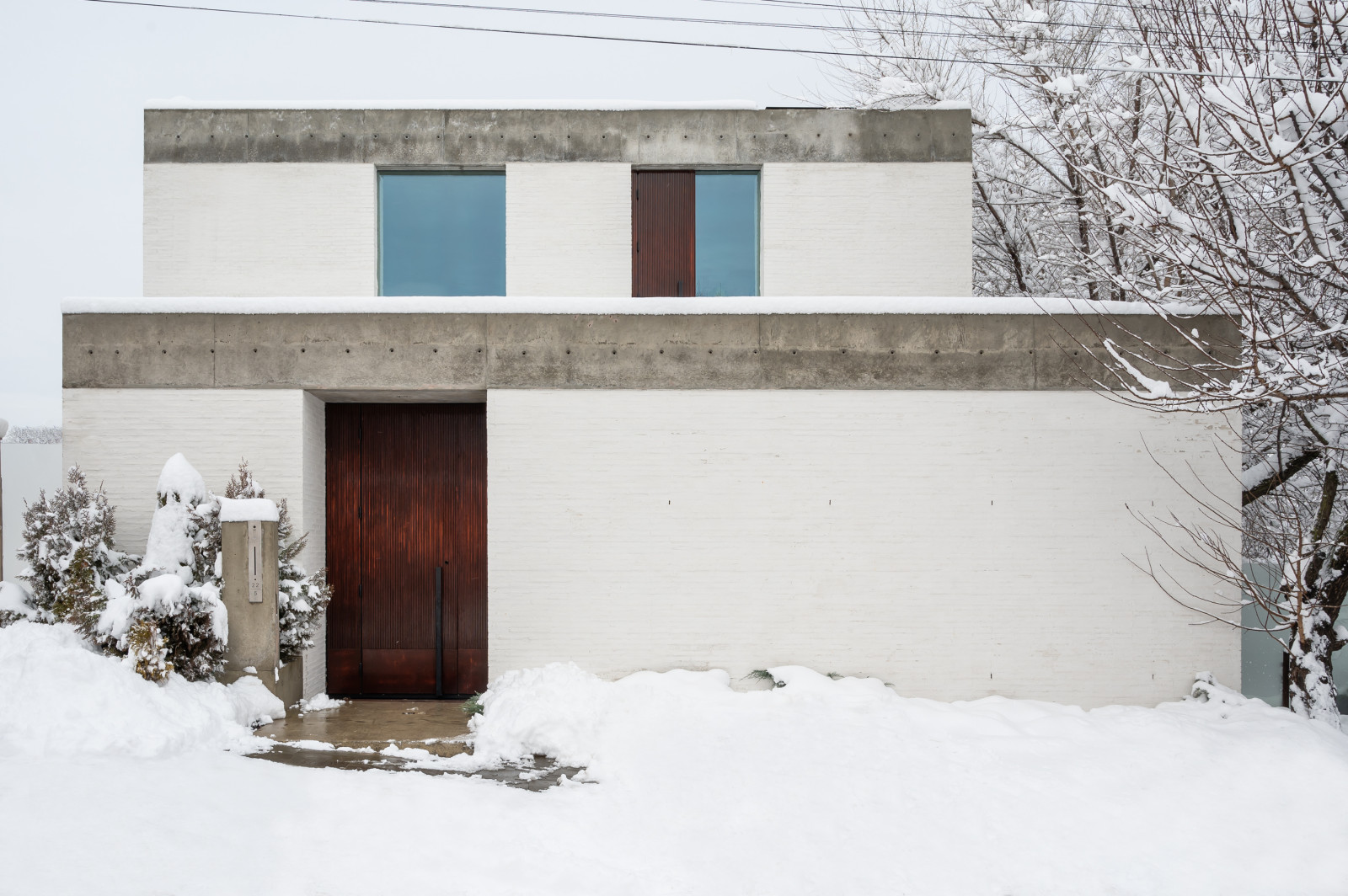 Архитектура офиса