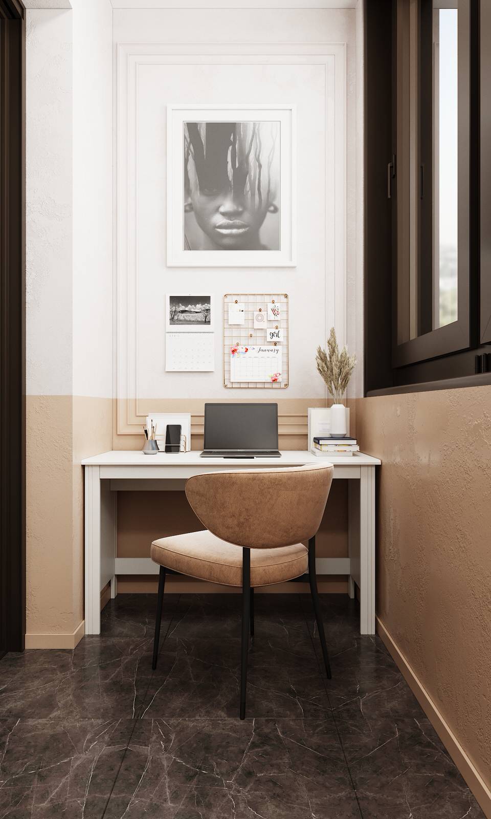 Дизайн квартиры в Замоскворечье