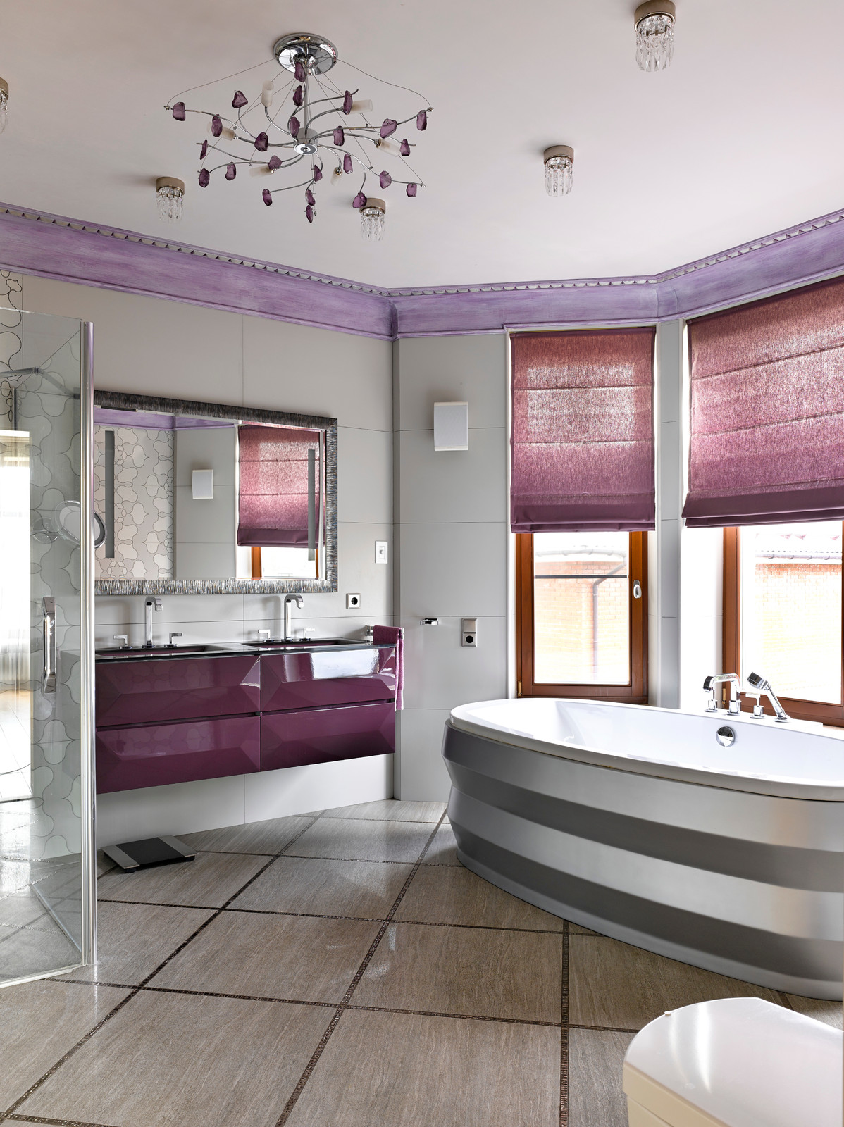 Коттедж в стиле Арт- деко