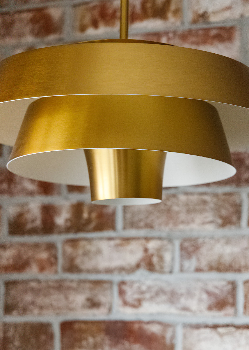 Квартира в стиле лофт