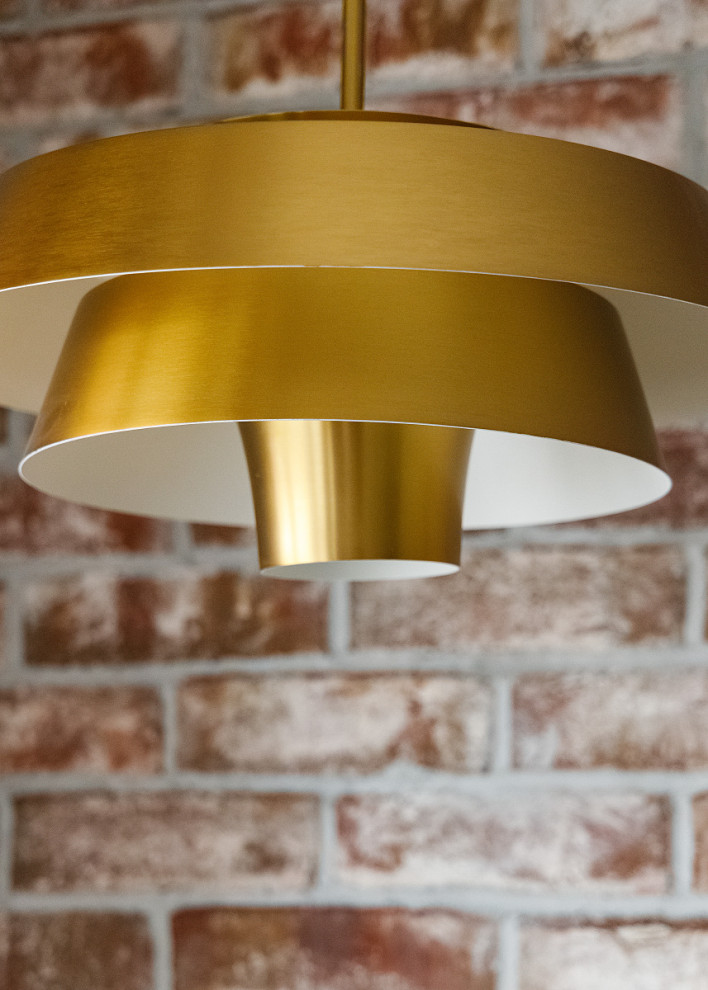 Квартира в стиле лофт