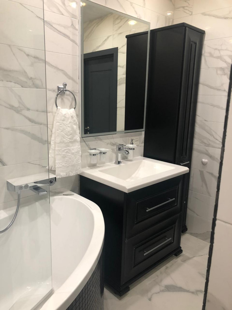 Мебель в ванную