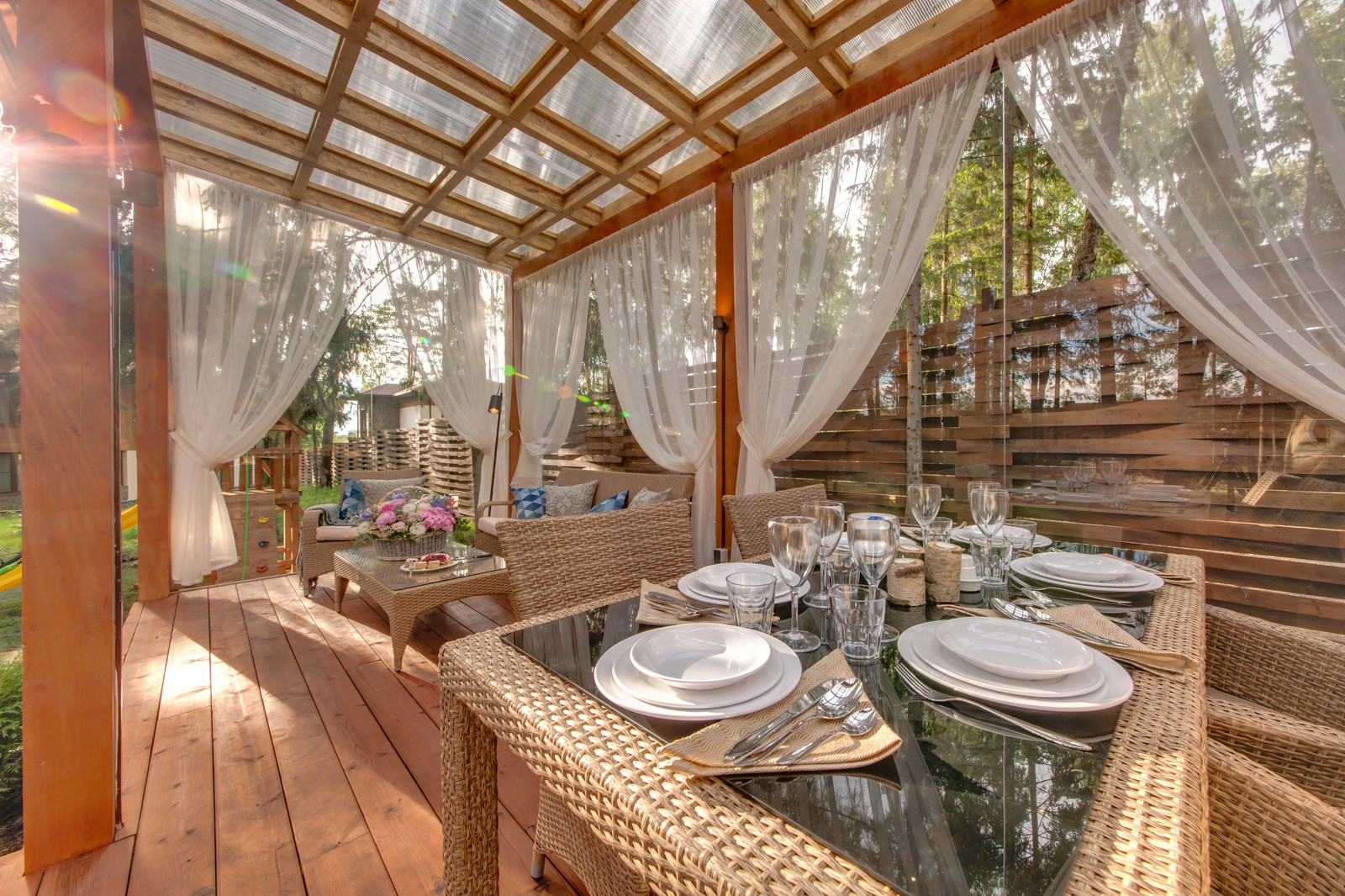 Обложка альбома: форт