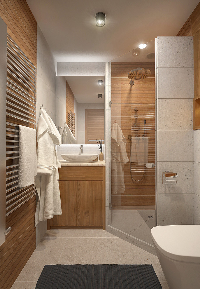 Квартира в лофте