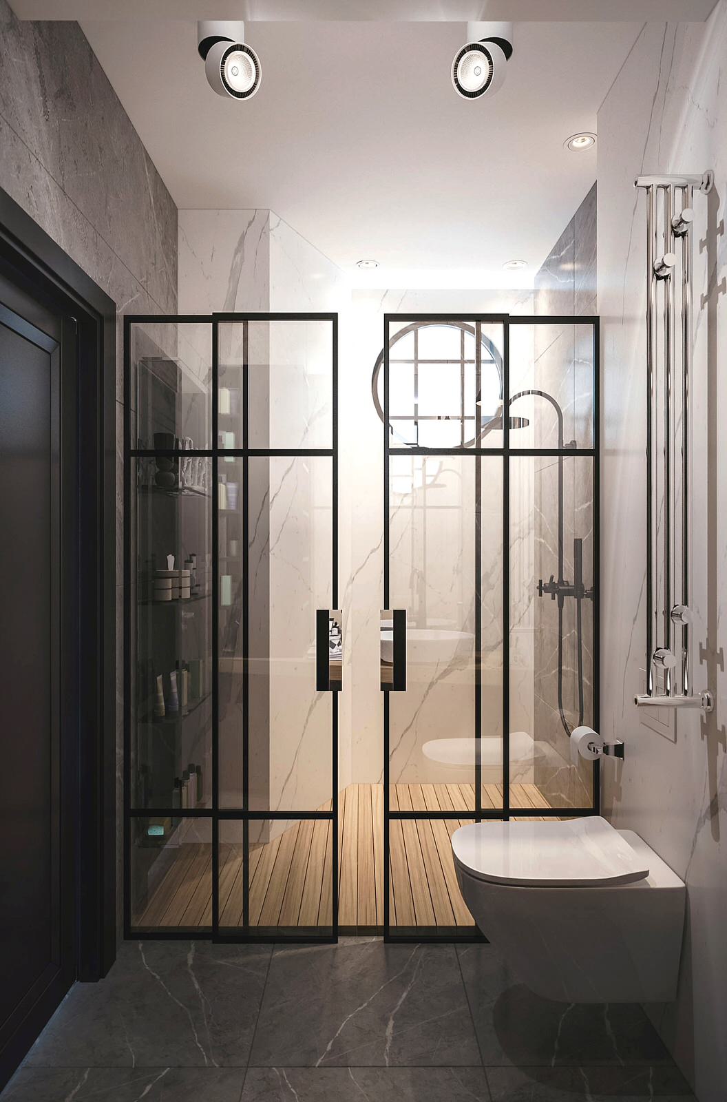 Апартаменты в ЖК Большевик