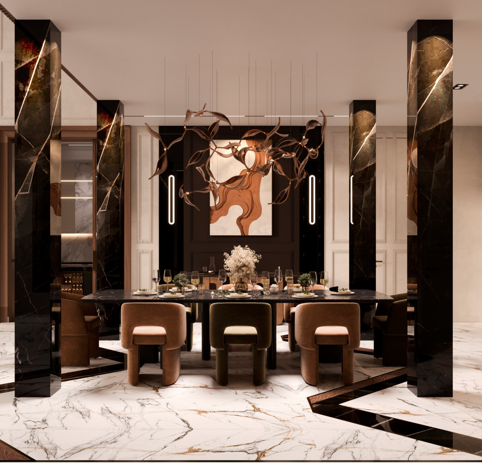 Дом для семьи с двумя детьми