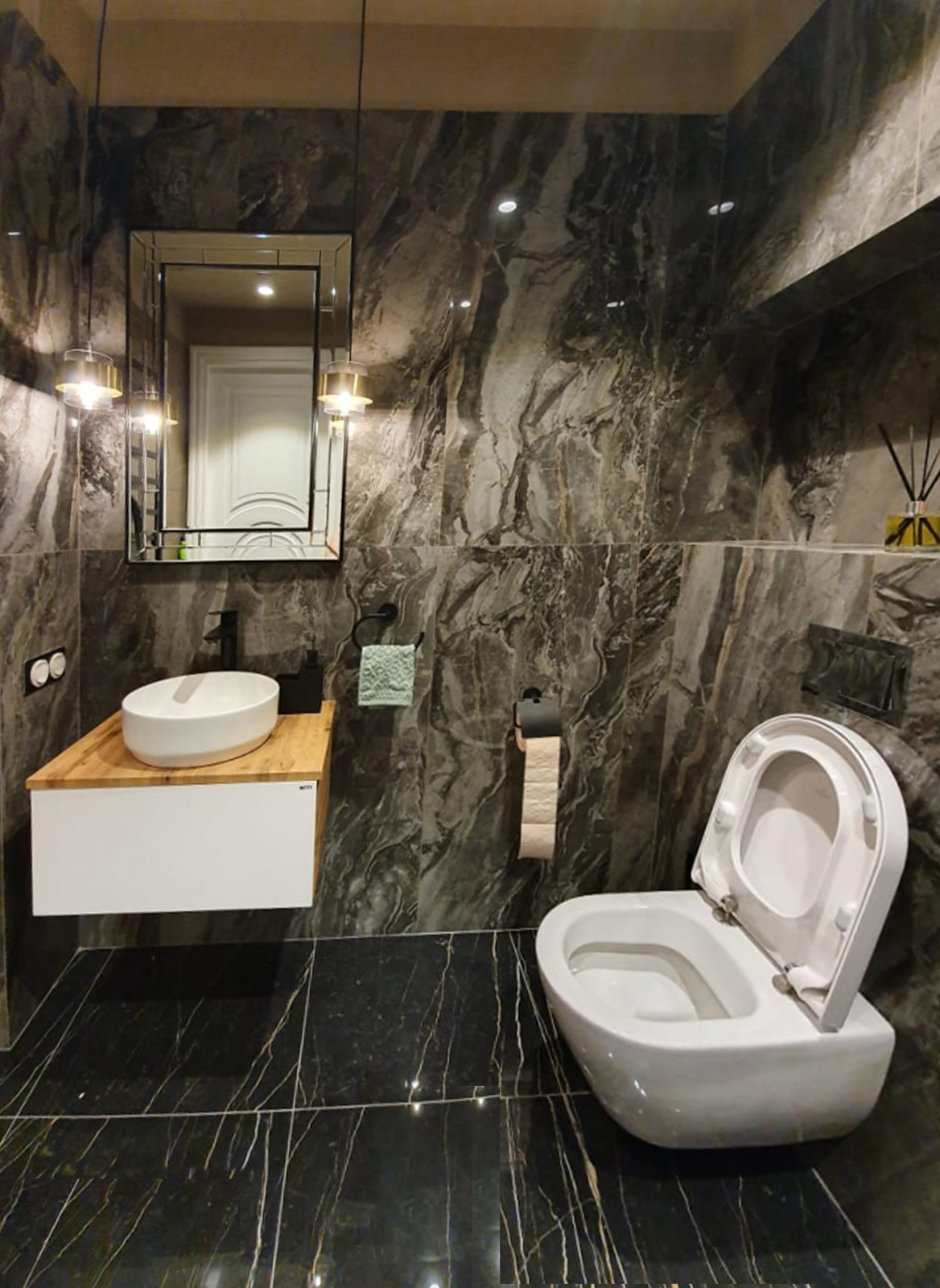 Дизайн проект загородного дома в Новой Москве