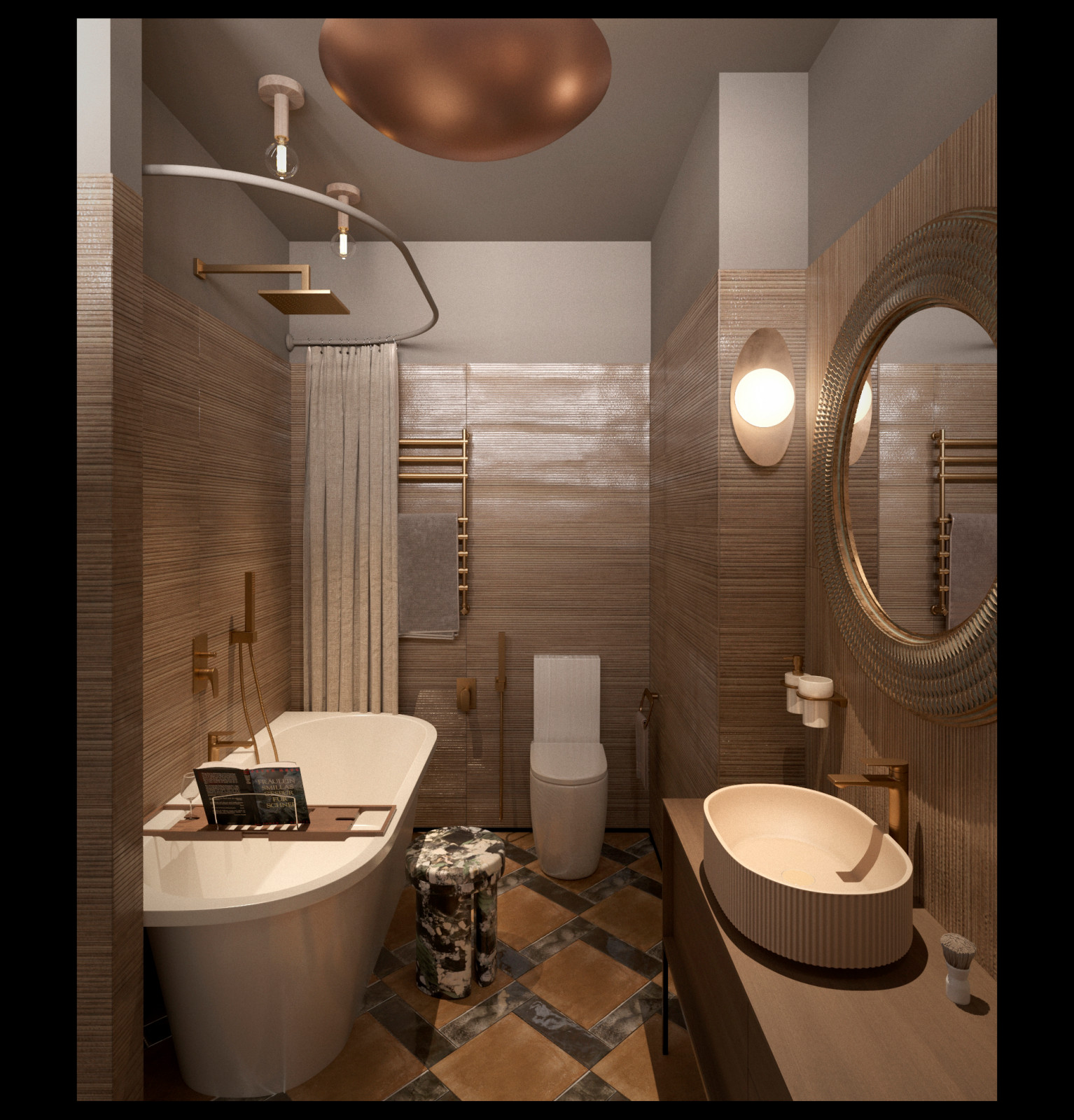 Проект квартиры