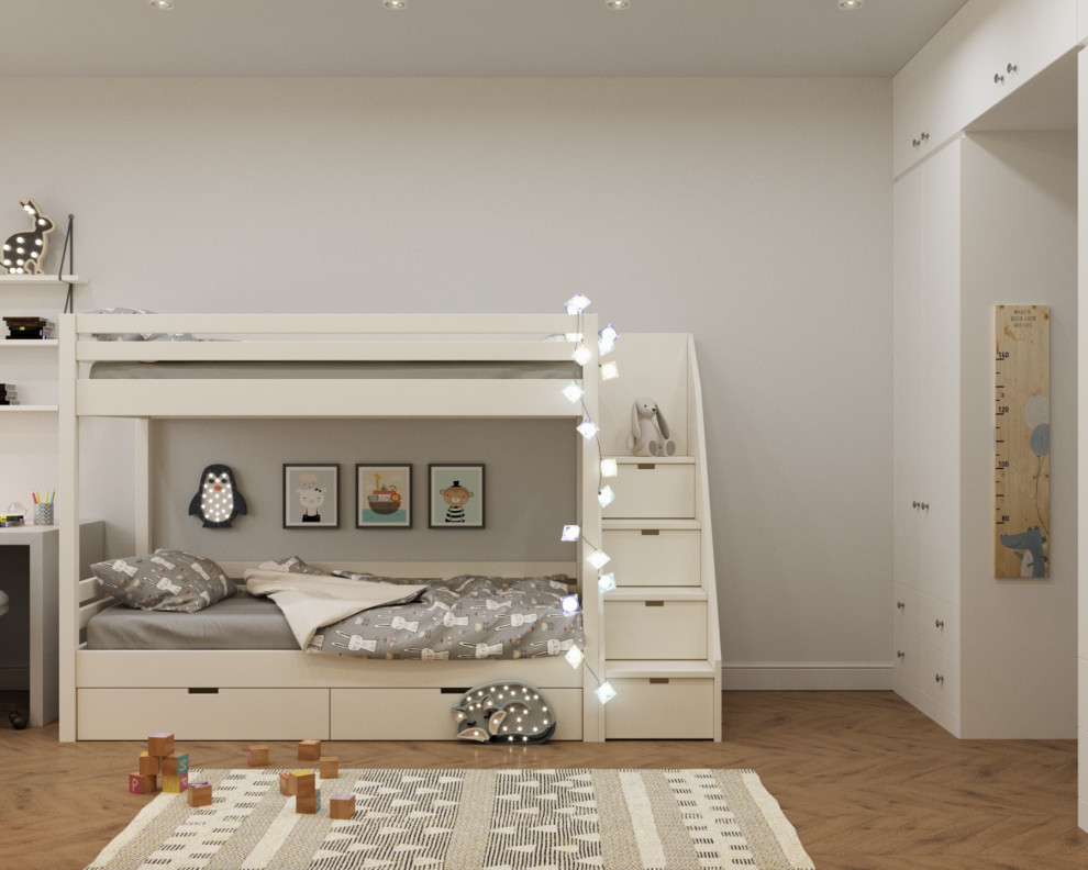 Квартира для молодой пары в ЖК "Символ"