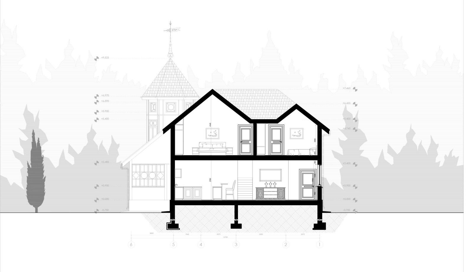 Дом в Липецкой области
