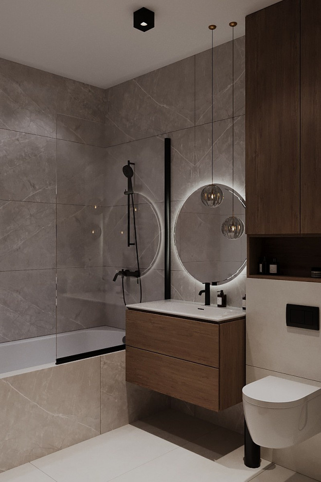 Загородный дом для молодой семьи с маленьким ребёнком