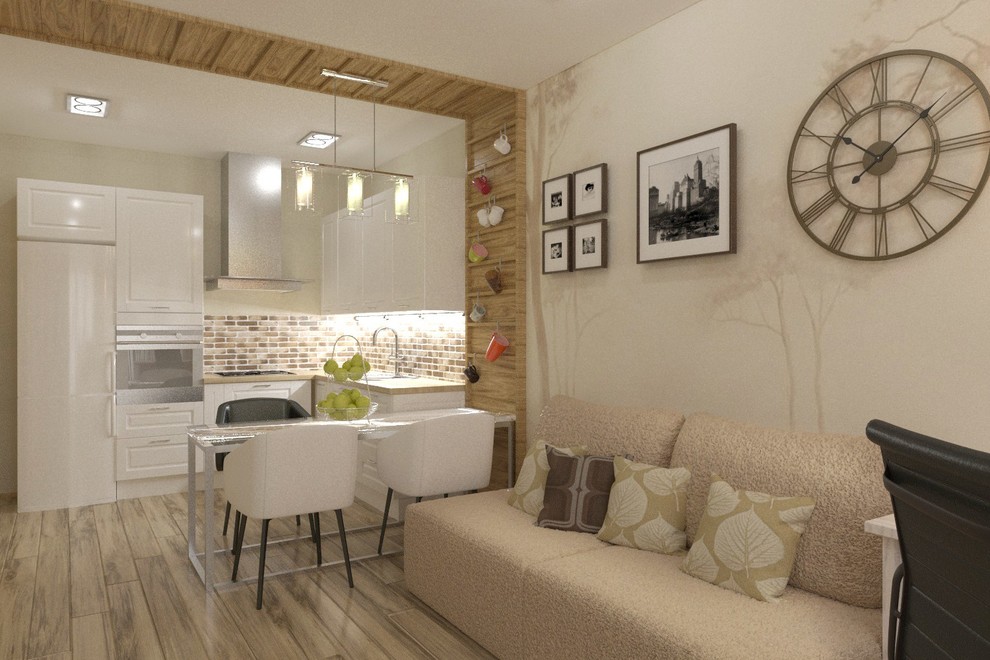 В оттенках самого солнца