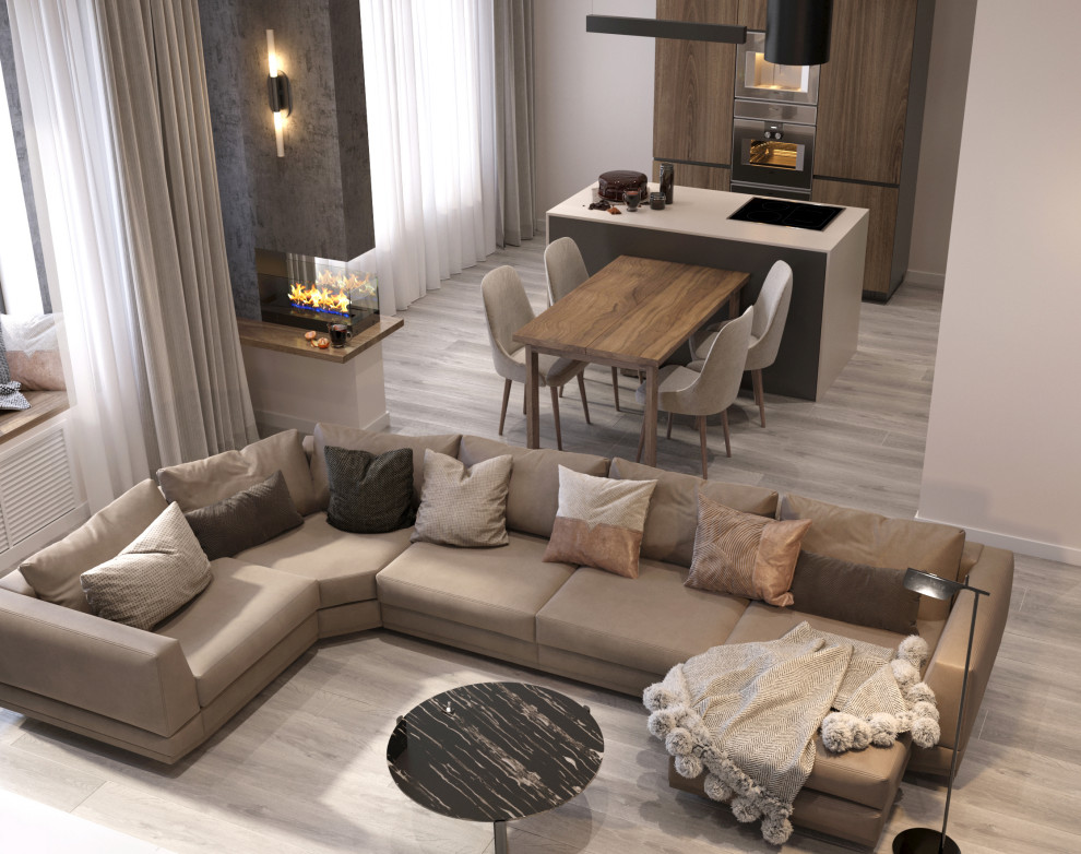 Квартира 80 кв.м.