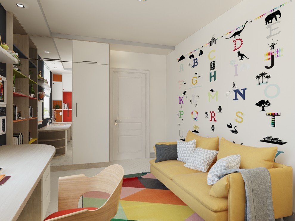 Дизайн дома в Современном стиле