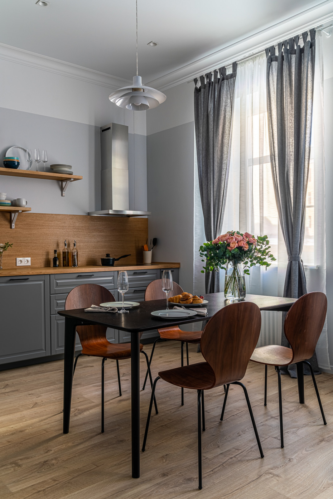 Rasieszhaya - Kitchen