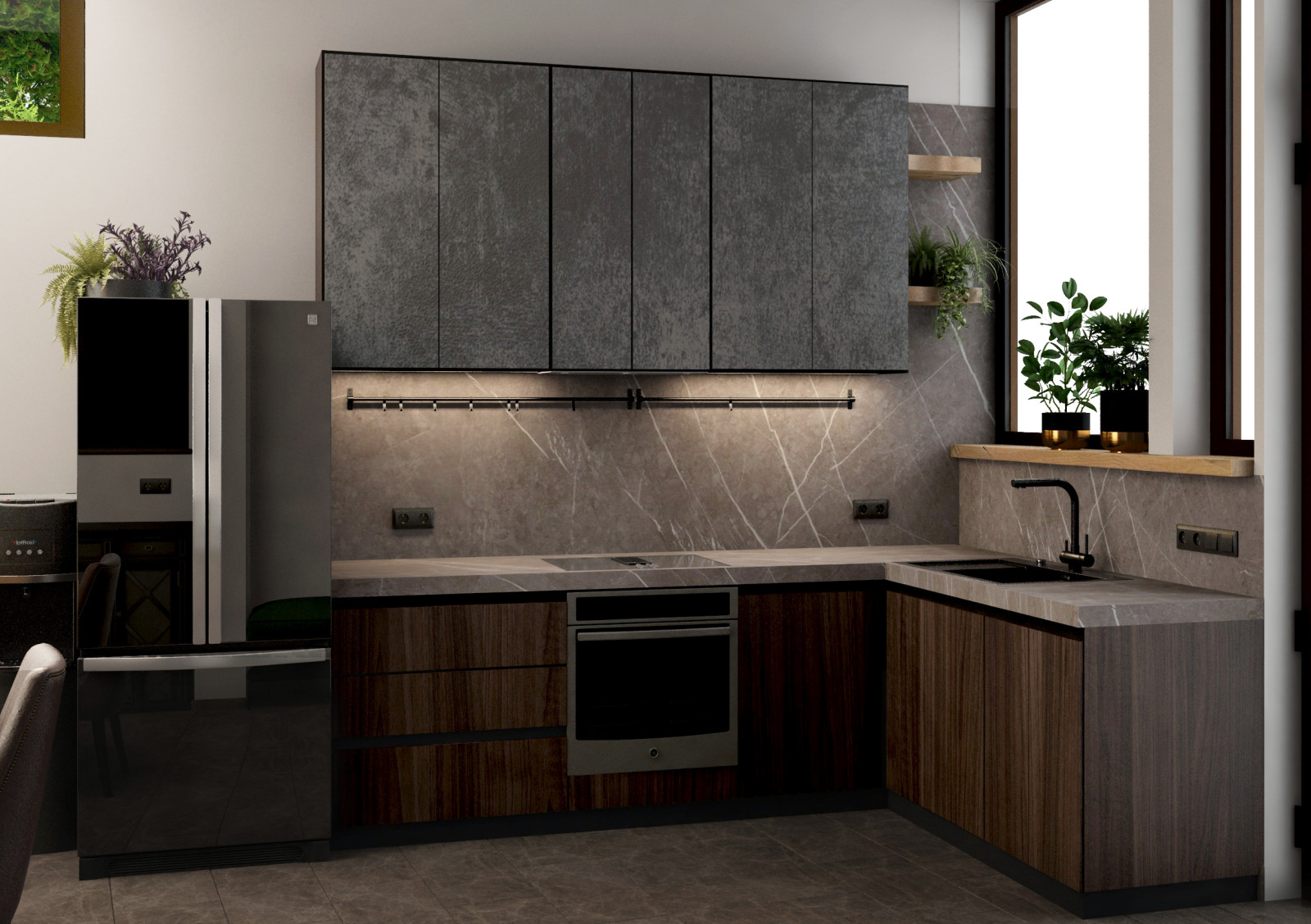 Дом в "Рассказовке"