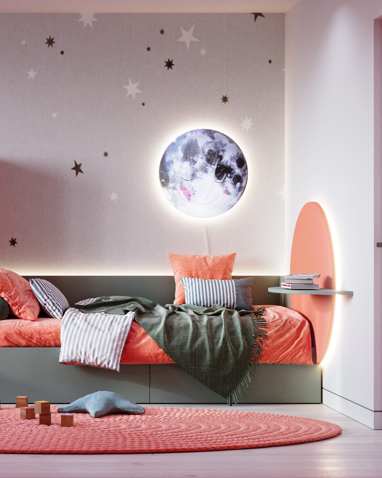 Flower home