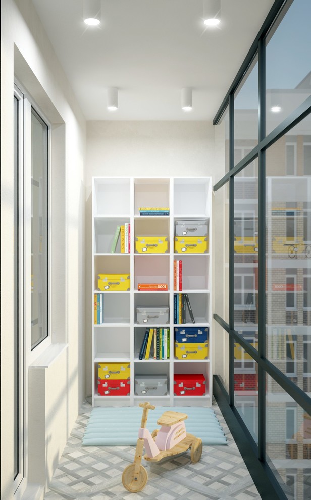 ЖК Дом на Фрунзенской