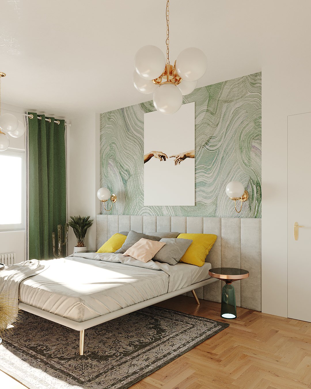 Однокомнатные апартаменты в ЖК «Империал»