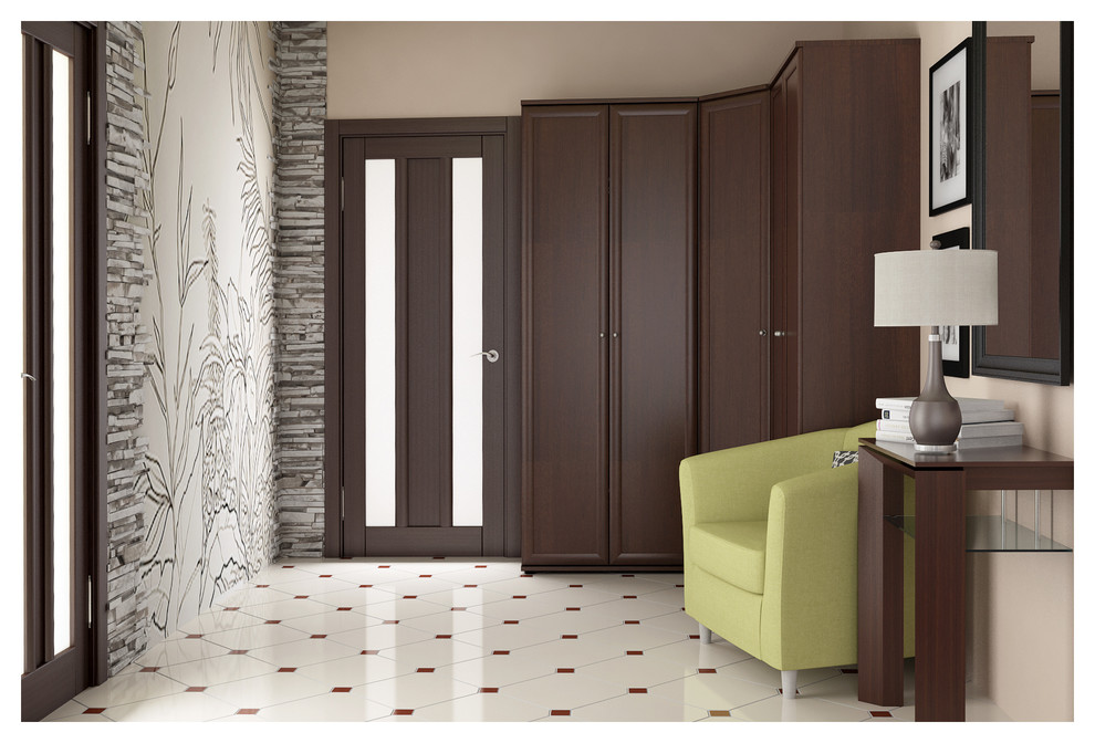 Обложка проекта: квартира в СХИ