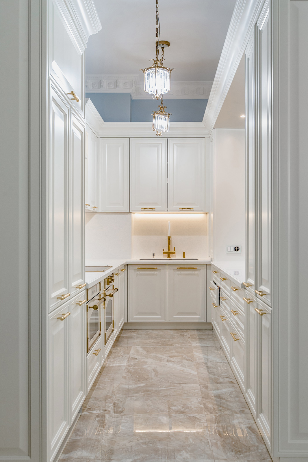 Кухня ЖК Королевский Парк