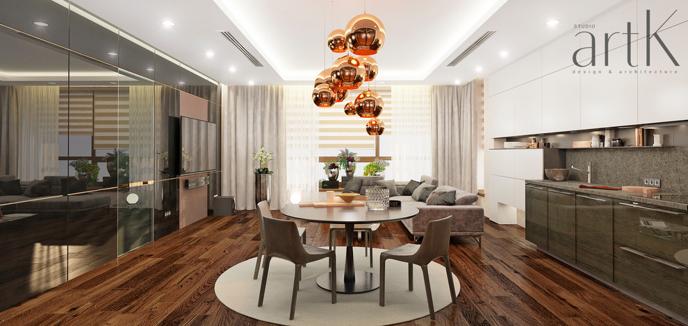 ЖК RIVERDALE APARTMENTS (РИВЕРДЕЙЛ АПАРТАМЕНТС)