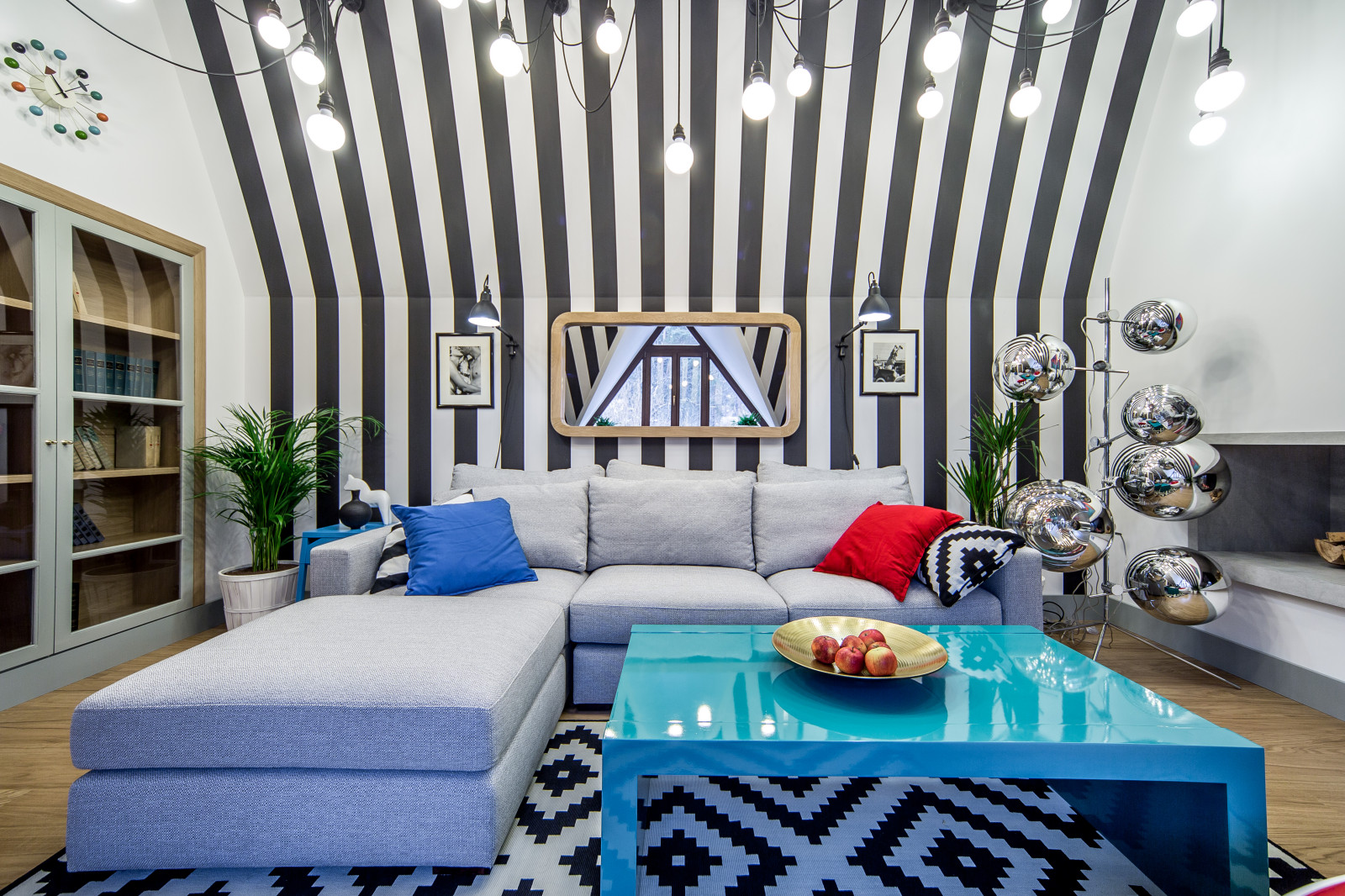 Мансарда для канала НТВ