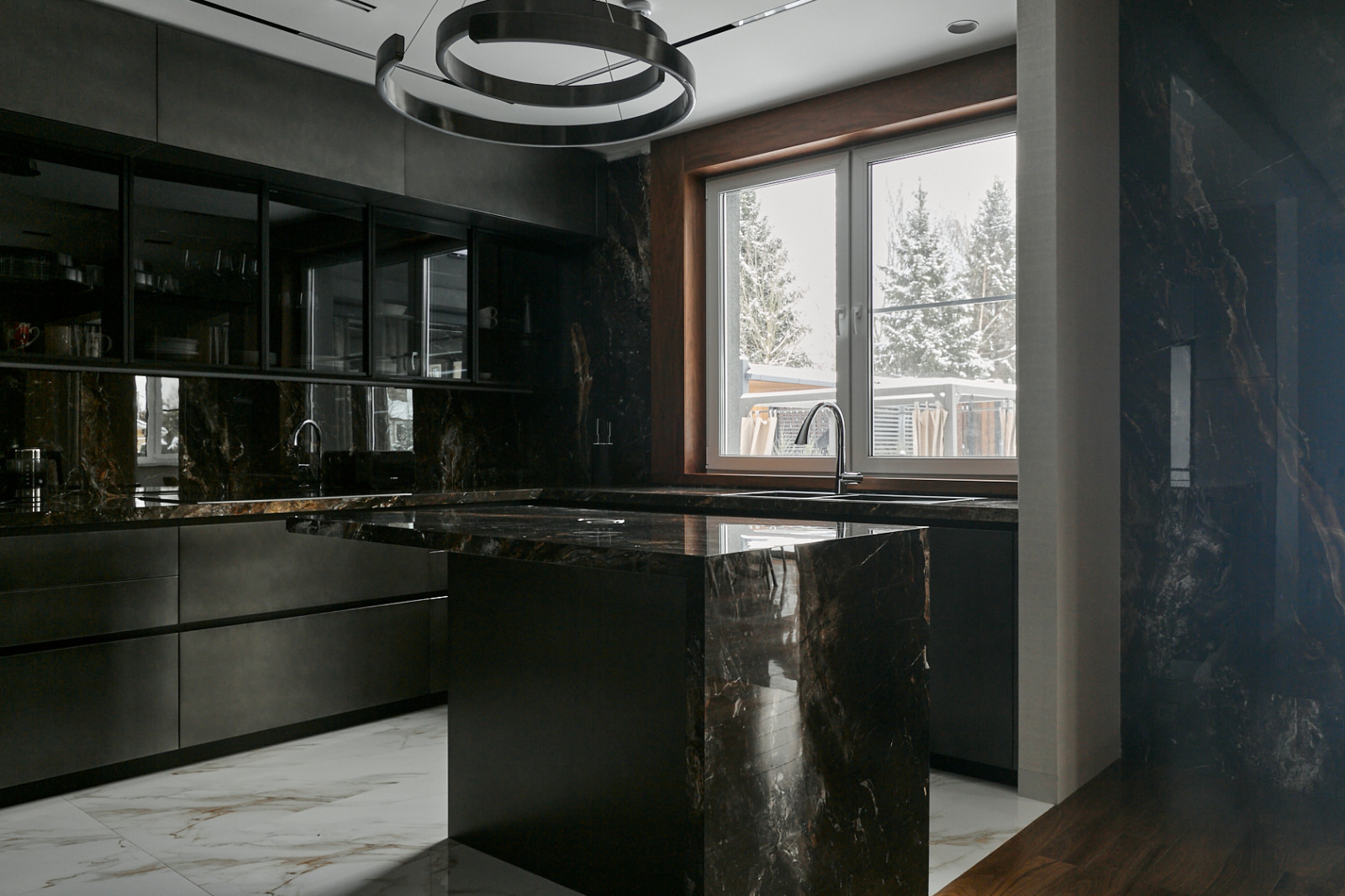 Дом в посёлке Вешки