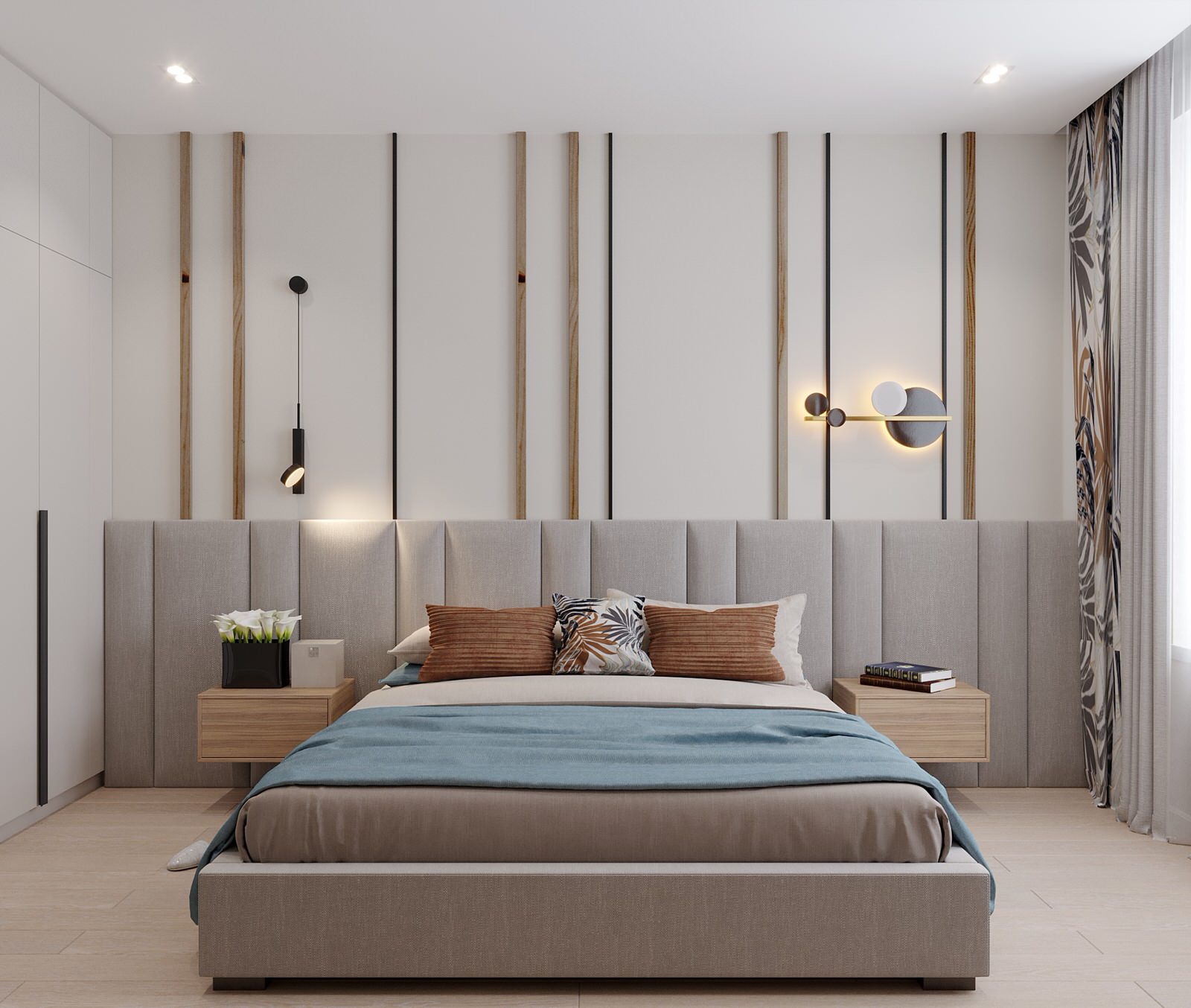 Обложка проекта: ЖК Ньютон. «Современная Классика с изюминкой»