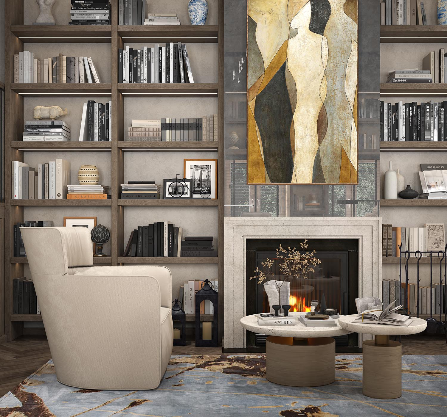 Библиотека