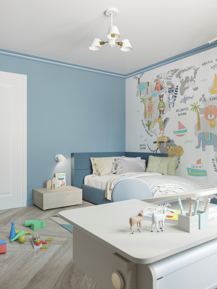 Детская для мальчика