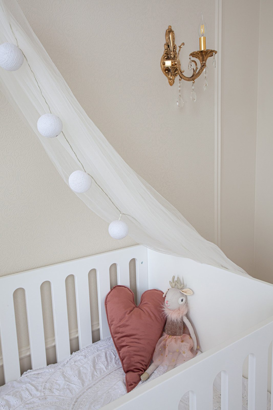 Детская в Балтийской жемчужине