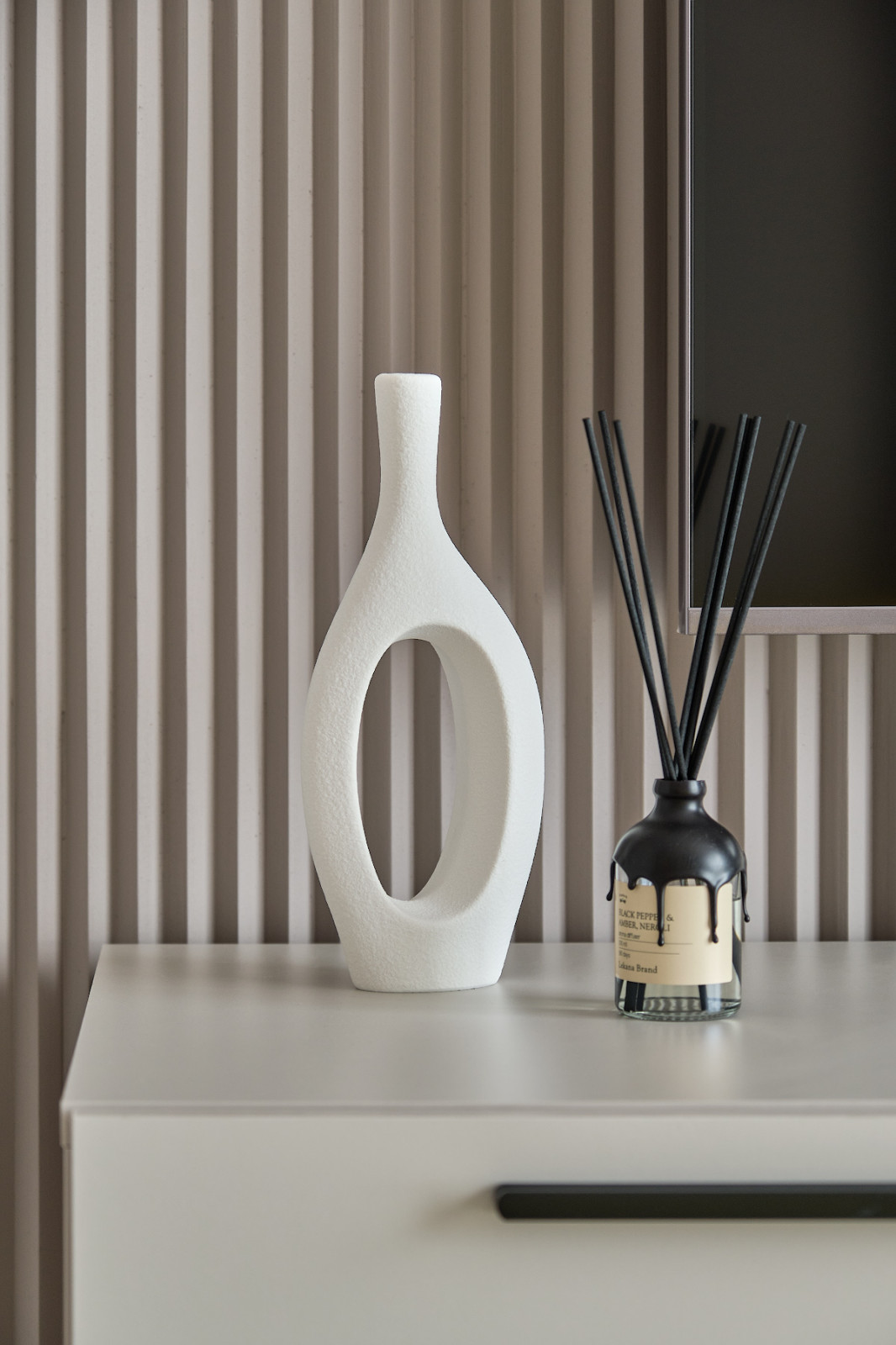 Интерьерная съёмка квартиры в ЖК Green Park (Москва)