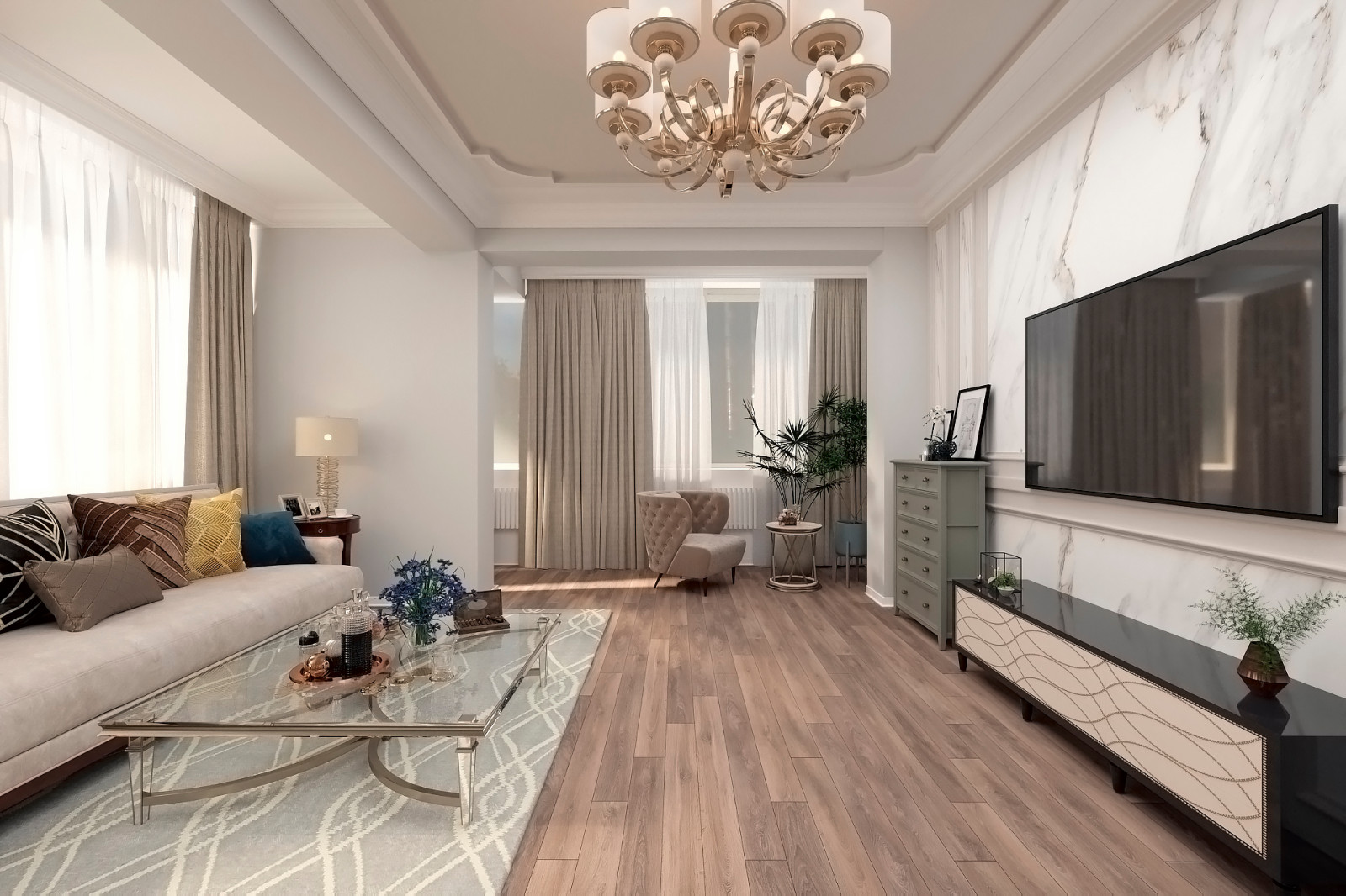 Уютная классика