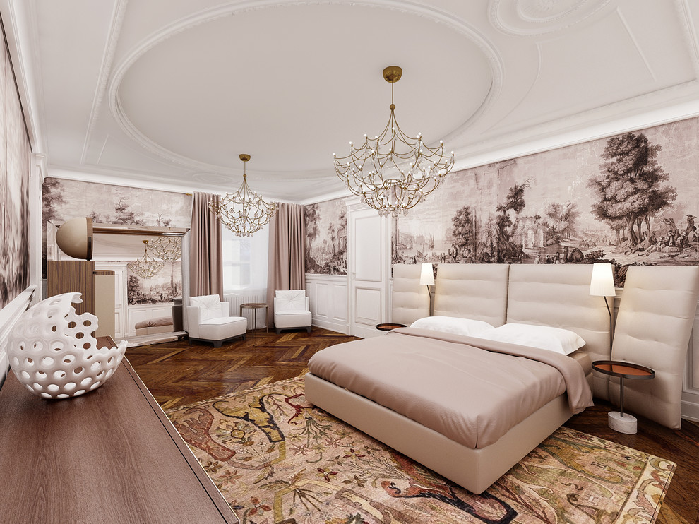 Интерьеры старинного дома 3200 кв метров в Австрии