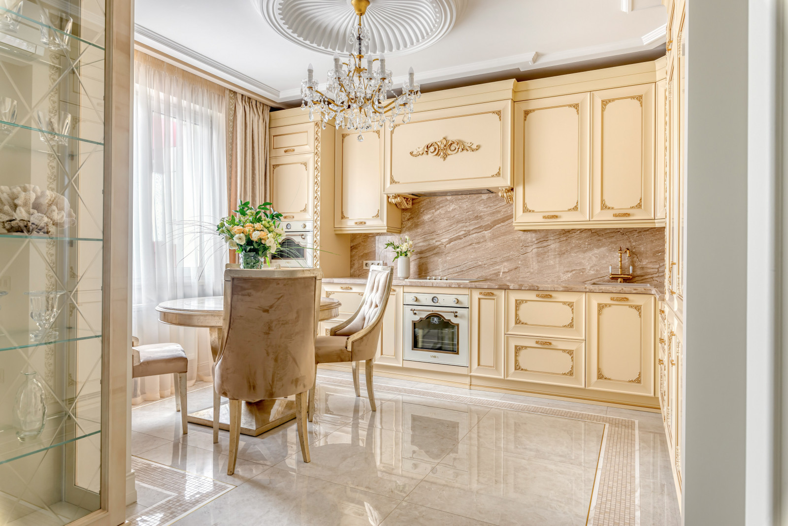 Palazzo. Проект.