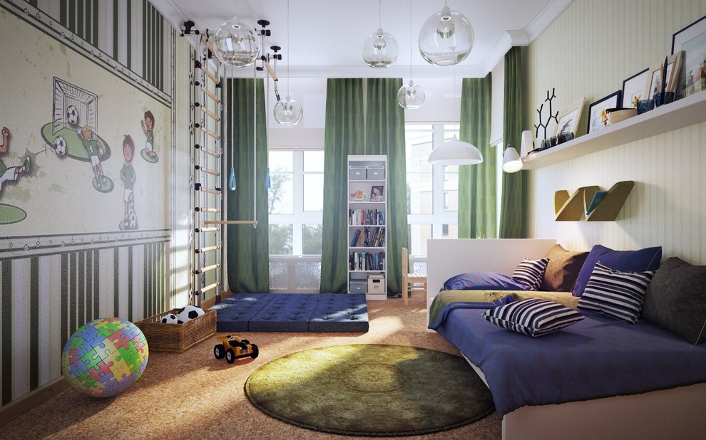 Современный интерьер