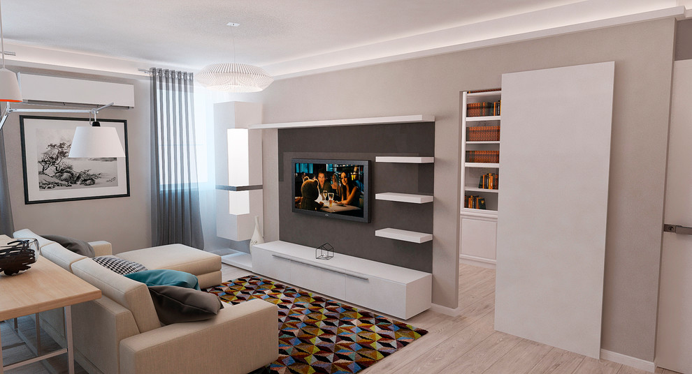 Дизайн-интерьера квартиры