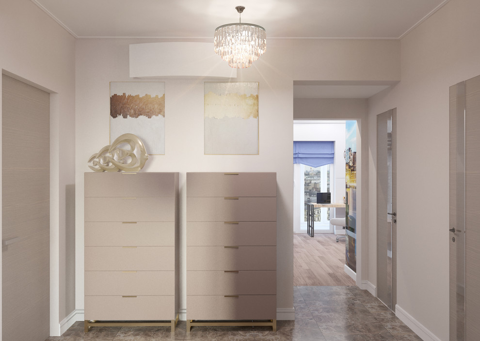 ЖК "КРАСКИ ЖИЗНИ " 3-х комнатная квартира