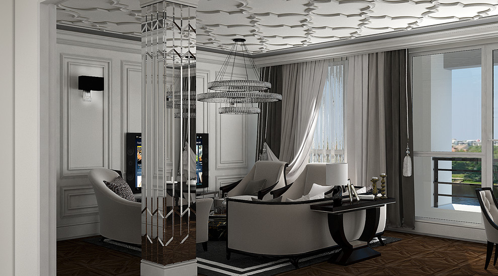 Art Deco fantasy